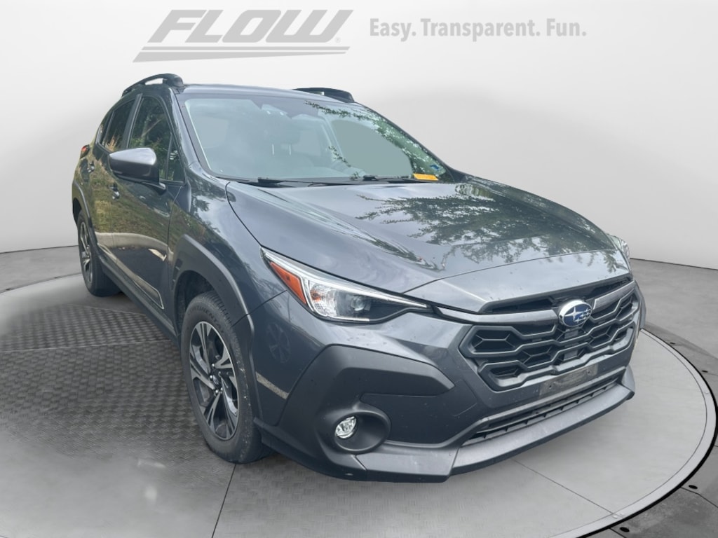 Used 2024 Subaru Crosstrek Premium SUV