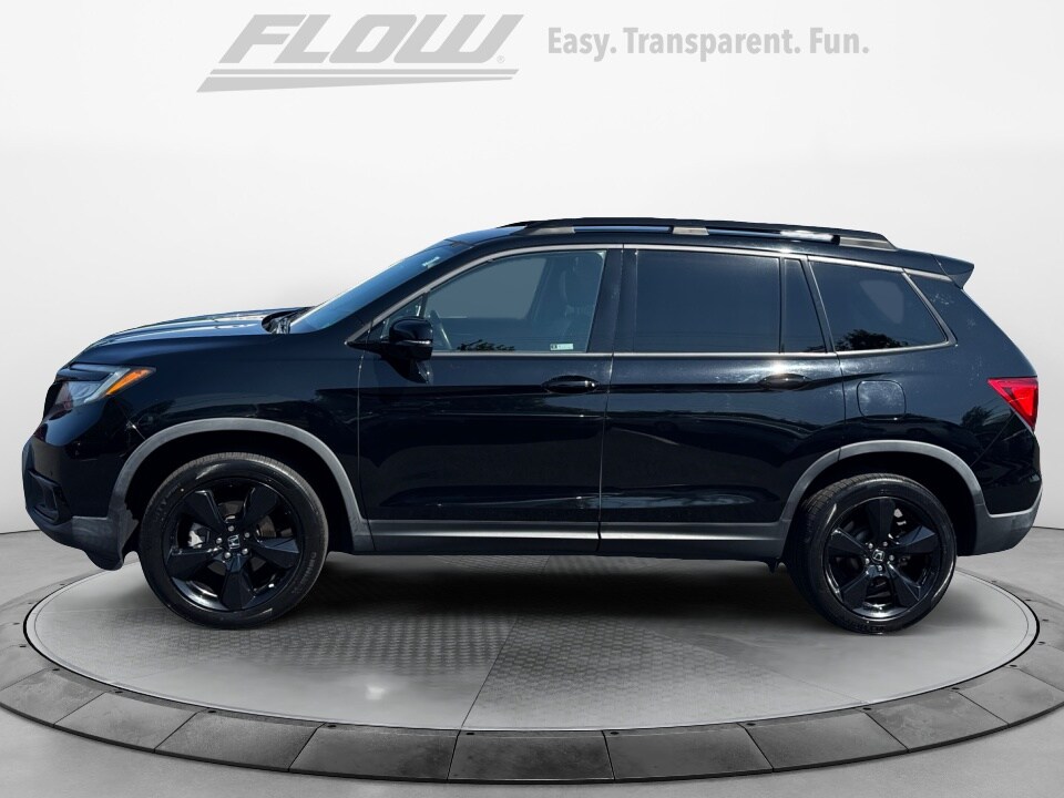 2019 Honda Passport Elite photo 3