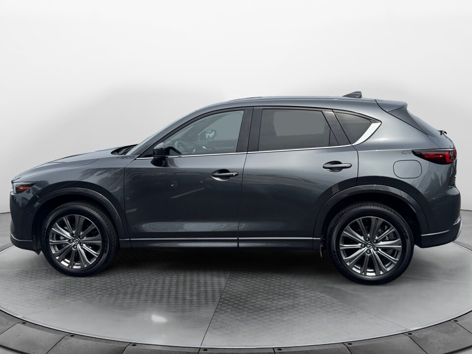 2025 Mazda CX-5 2.5 Turbo Signature photo 4