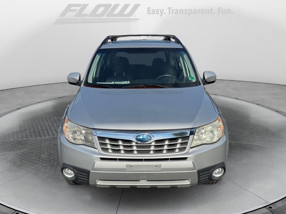 Used 2011 Subaru Forester X Premium Package with VIN JF2SHADC9BH762910 for sale in Charlottesville, VA