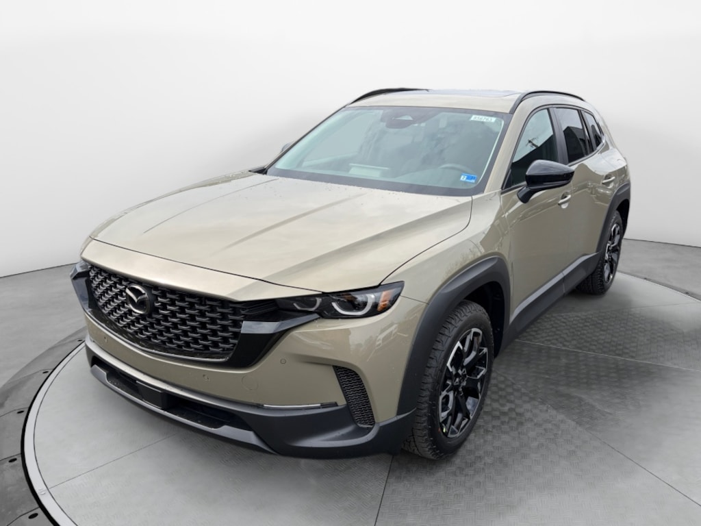 New 2026 Mazda CX-50 2.5 S Meridian Edition SUV