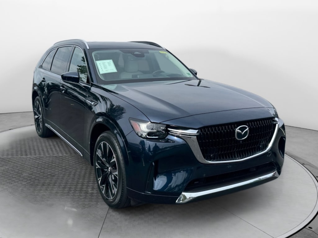 Used 2025 Mazda CX-90 3.3 Turbo S Premium Package SUV