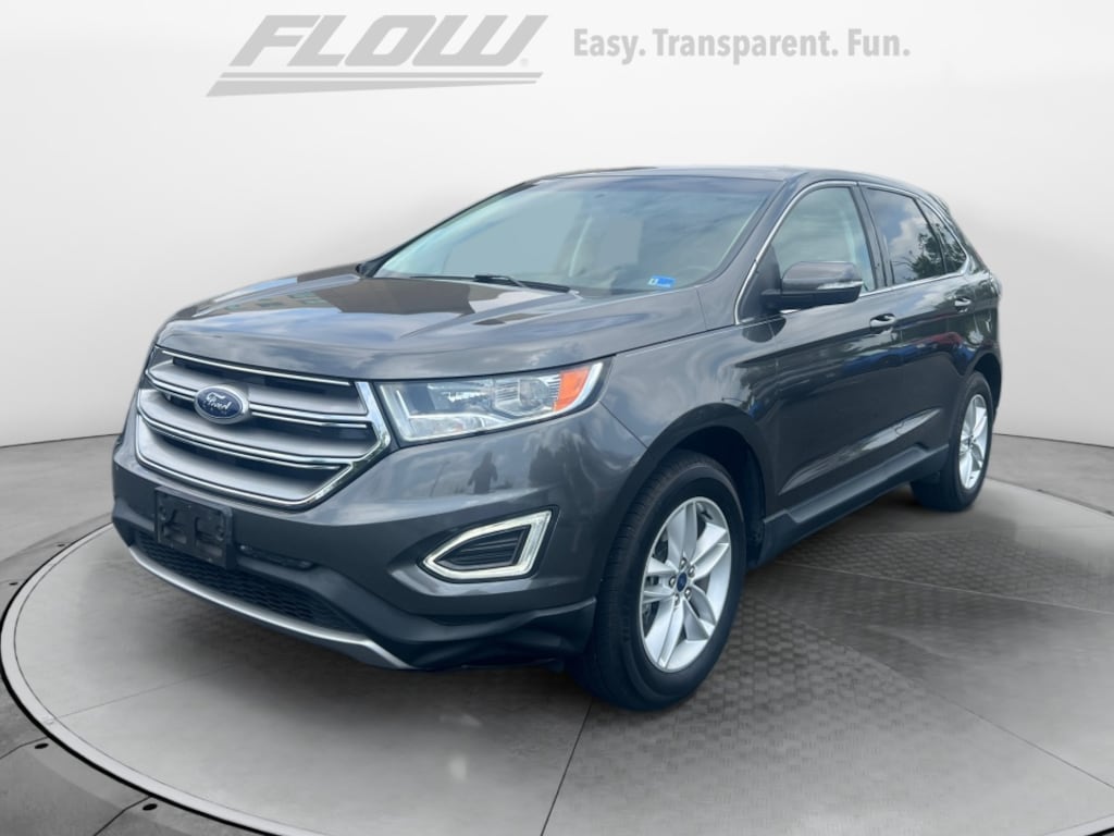 Used 2016 Ford Edge SEL SUV