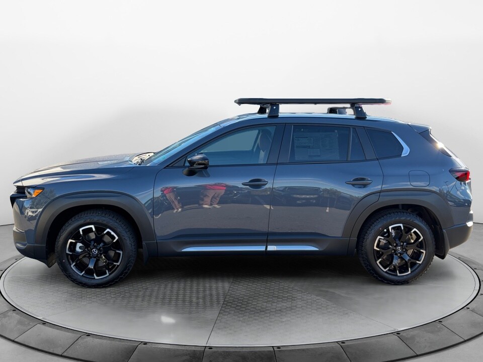 2025 Mazda CX-50 2.5 Turbo Meridian Edition photo 4