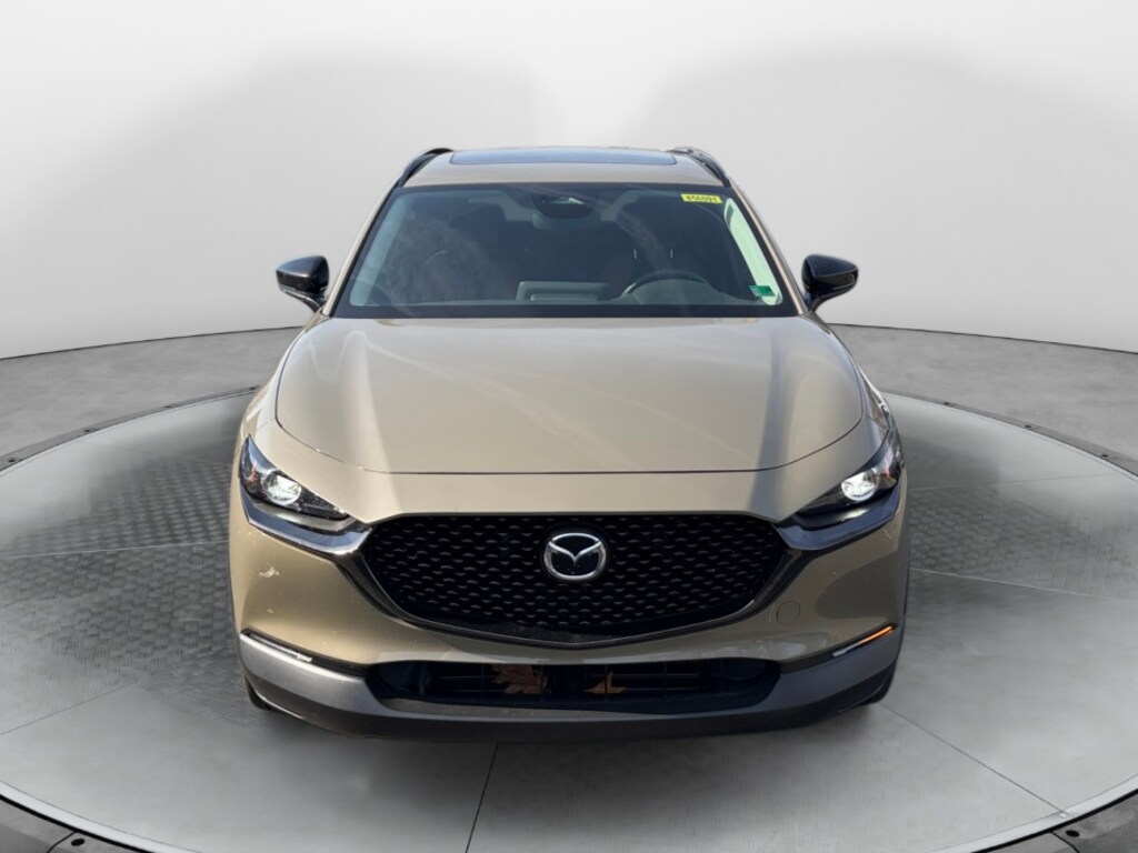 Used 2025 Mazda CX-30 2.5 Carbon Turbo SUV