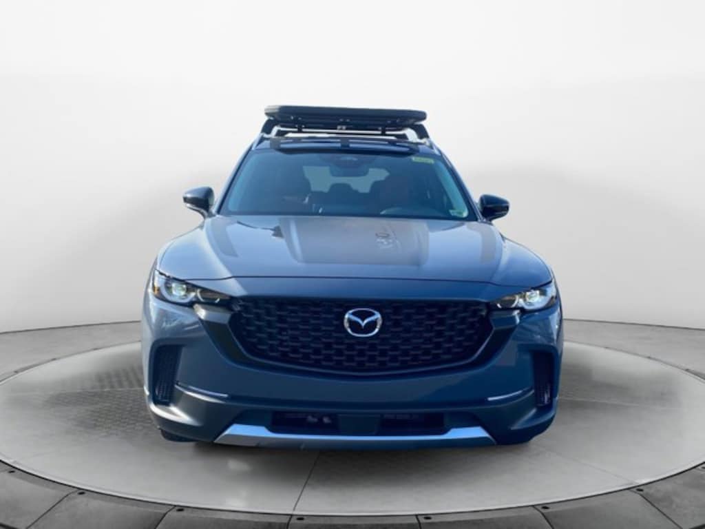 New 2025 Mazda CX-50 2.5 Turbo Meridian Edition AWD Sport Utility
