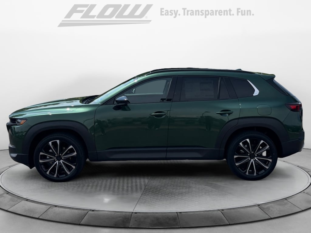 New 2026 Mazda CX-50 2.5 Turbo Premium Plus SUV