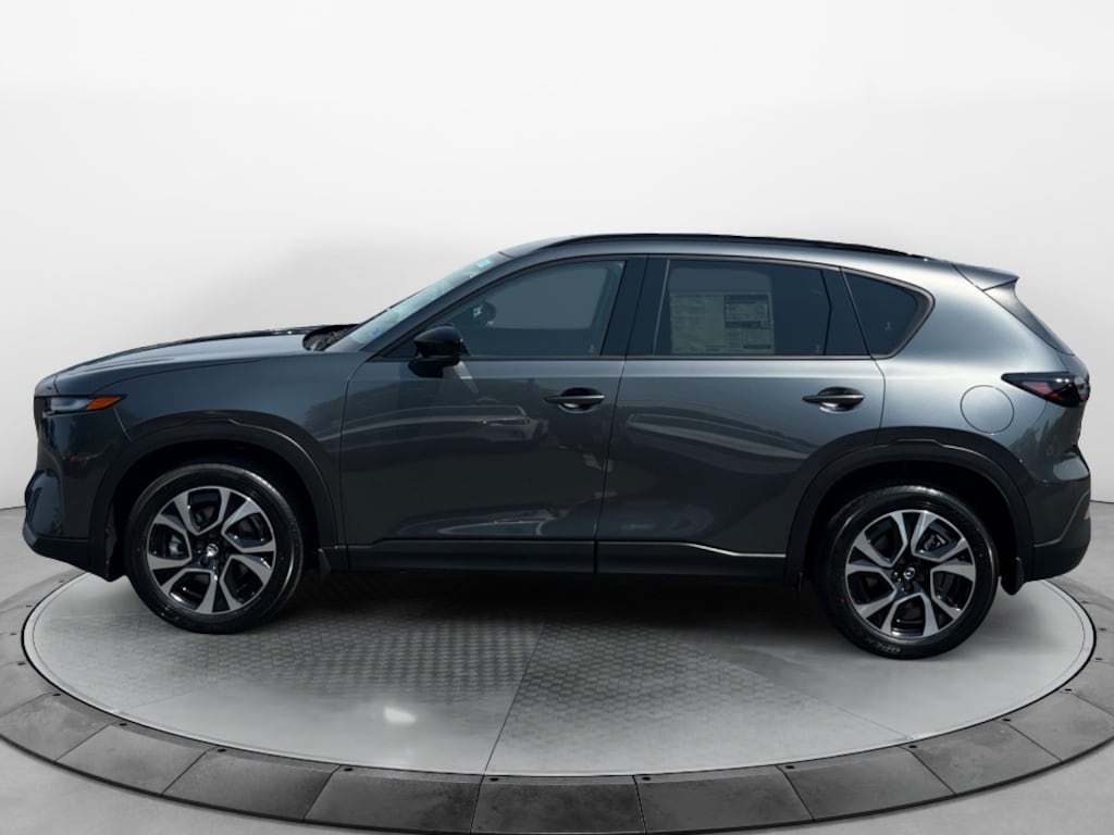 New 2026 Mazda CX-5 2.5 S Preferred SUV