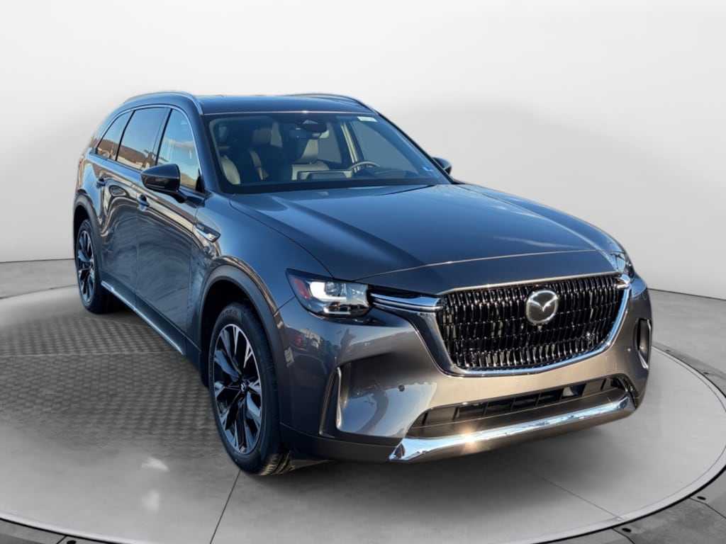 New 2026 Mazda CX-90 PHEV Premium Plus SUV