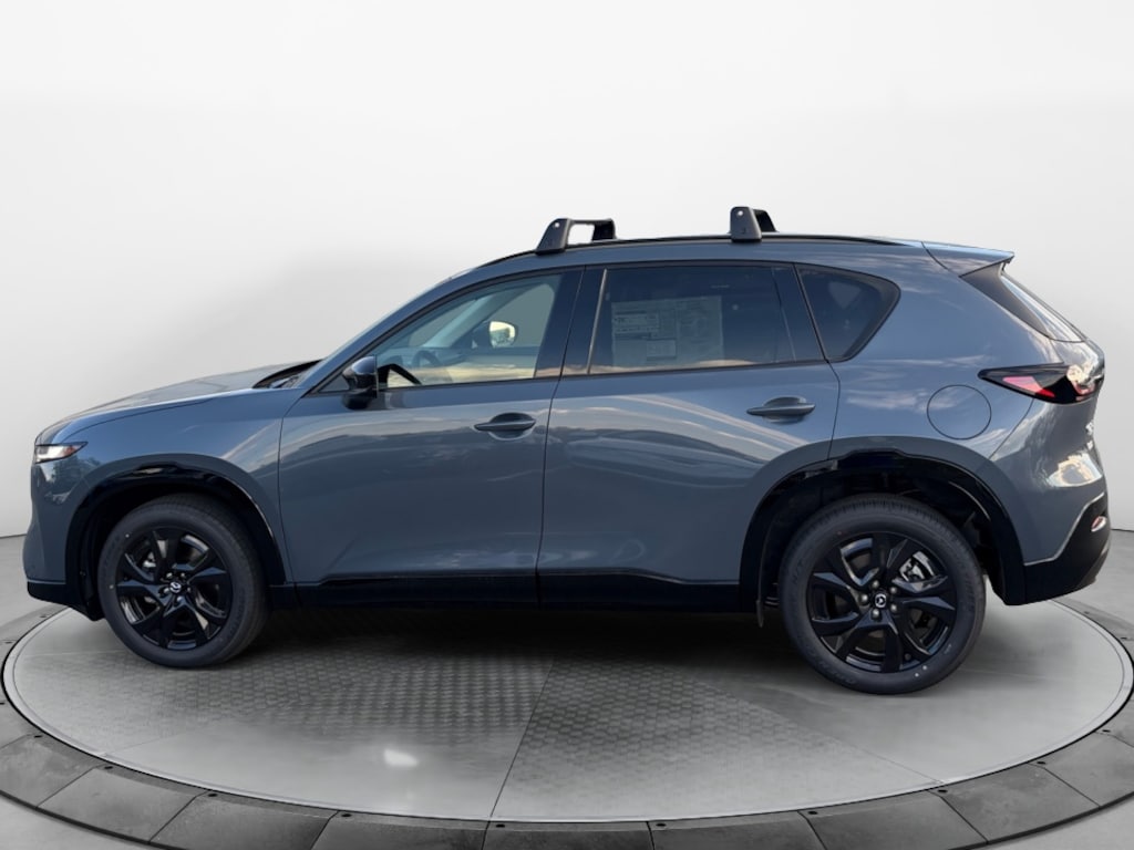 New 2026 Mazda CX-5 2.5 S Premium SUV