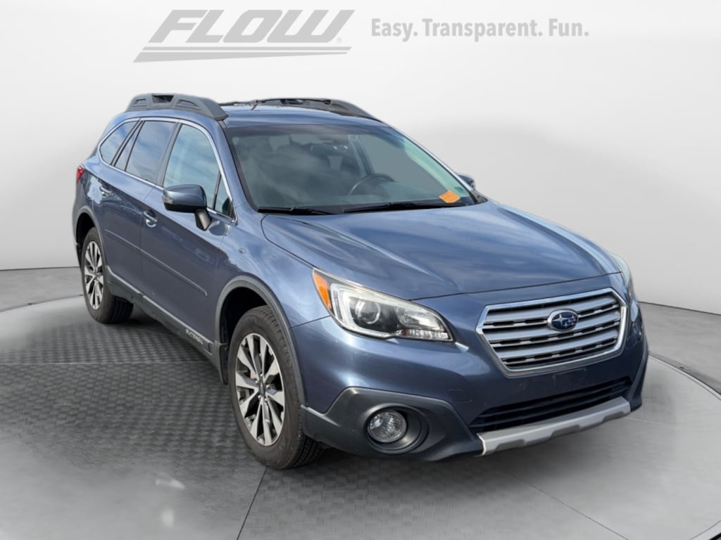 Used 2016 Subaru Outback 2.5i Limited SUV