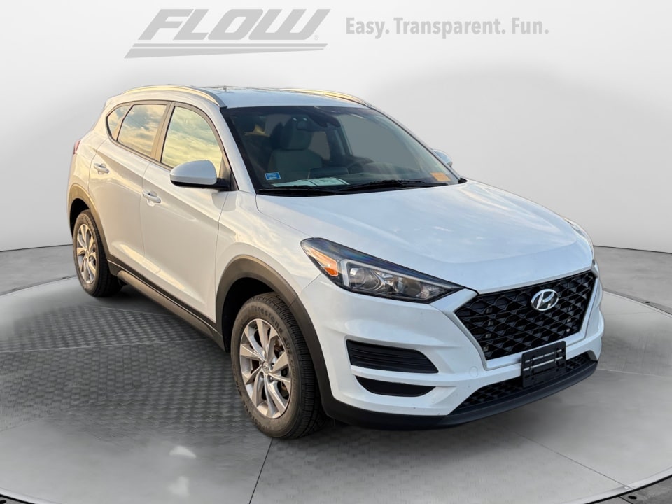 2019 Hyundai Tucson Value