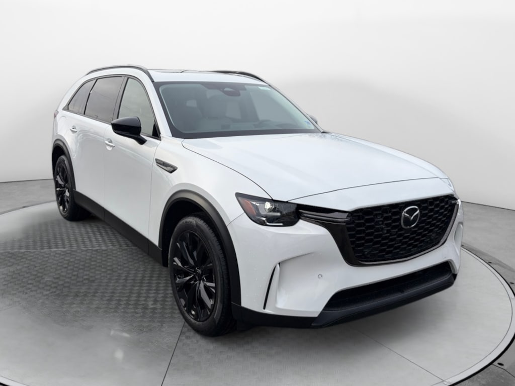New 2026 Mazda CX-90 PHEV Premium Sport SUV