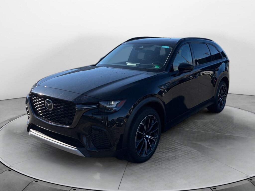 New 2025 Mazda CX-70 PHEV Premium Package SUV