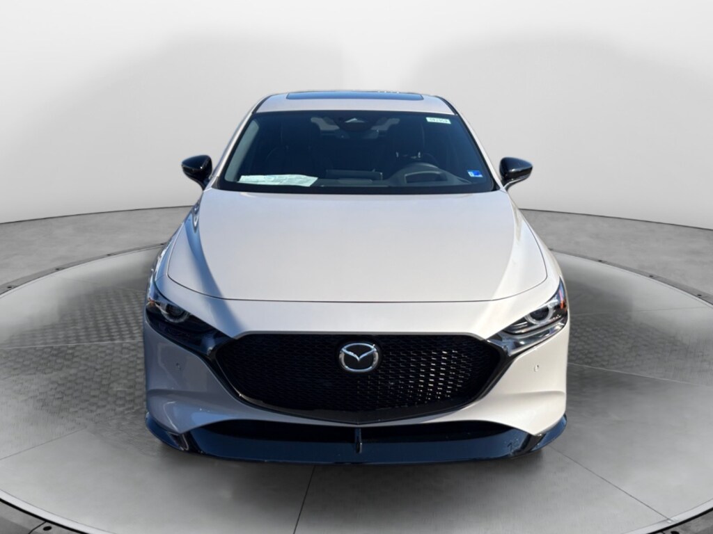 New 2026 Mazda Mazda3 Hatchback 2.5 Turbo Premium Plus Hatchback