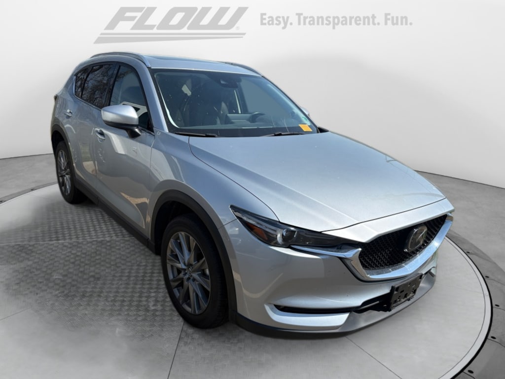 Used 2021 Mazda CX-5 Grand Touring SUV
