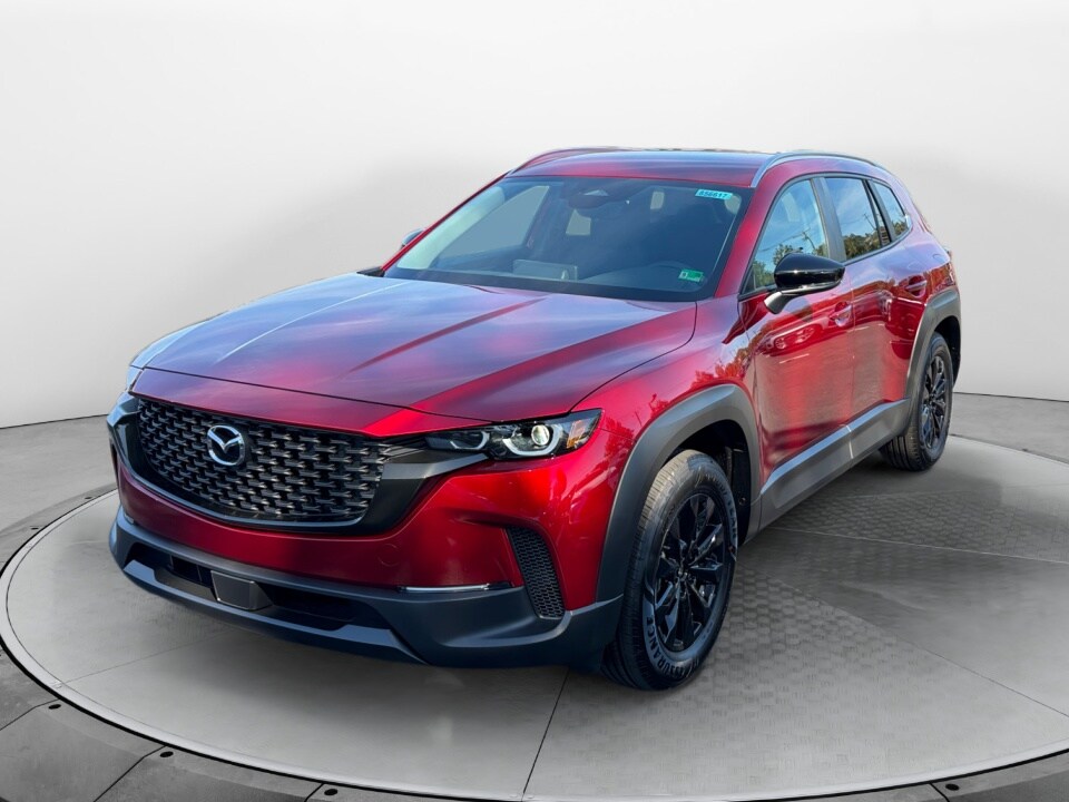2025 Mazda CX-50 Preferred photo 3
