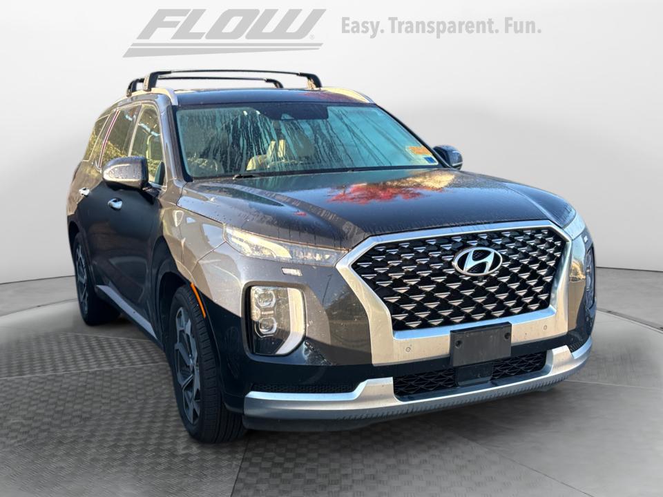 2021 Hyundai Palisade