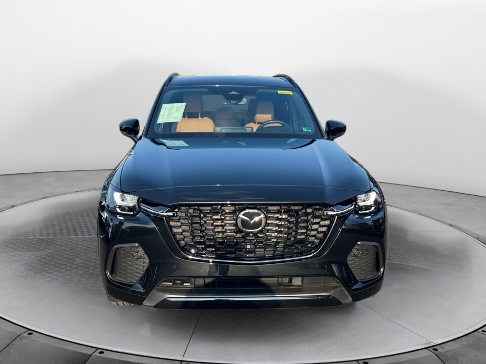 2025 Mazda CX-70 3.3 Turbo Premium Plus photo 2