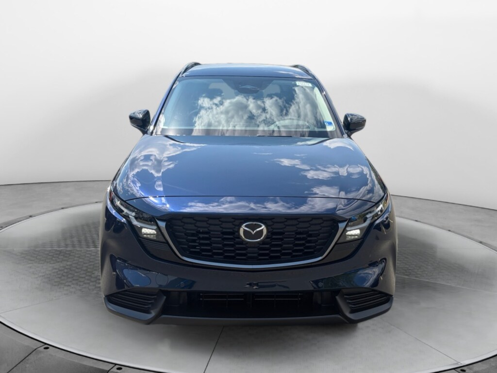 New 2026 Mazda CX-5 2.5 S Preferred SUV