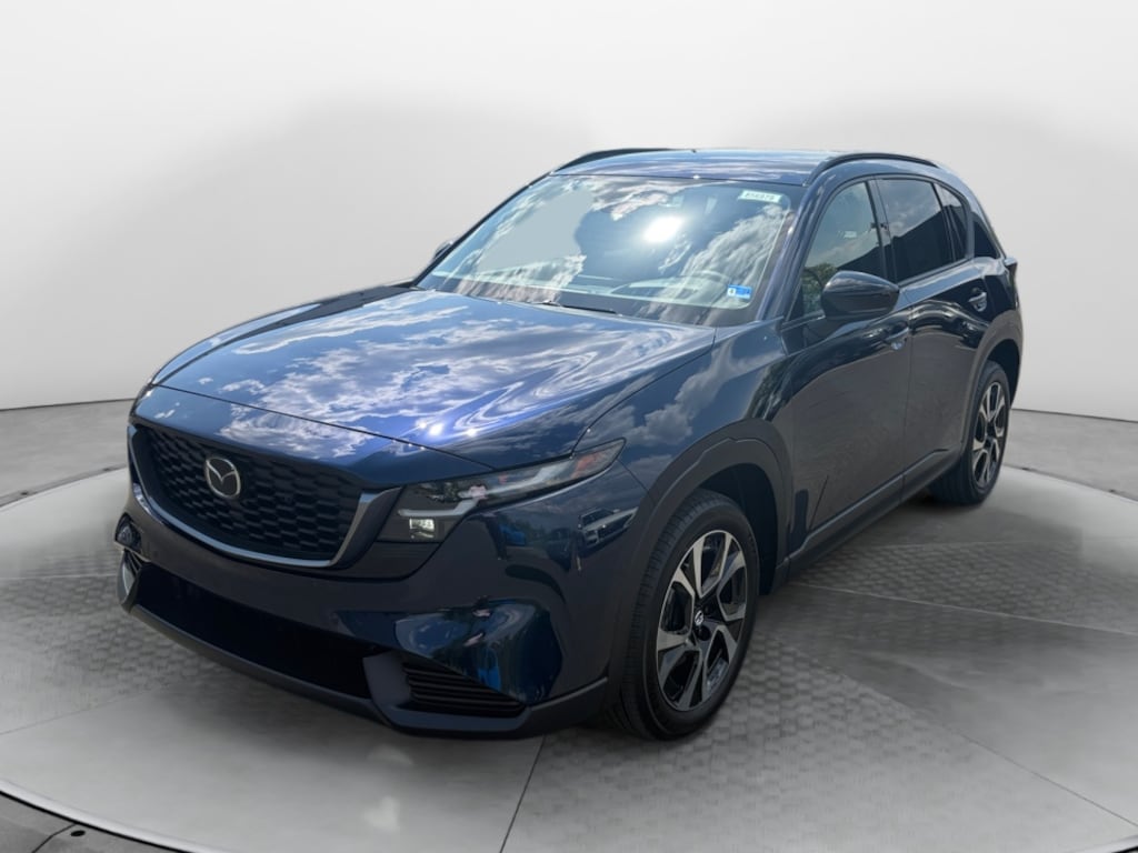 New 2026 Mazda CX-5 2.5 S Preferred SUV