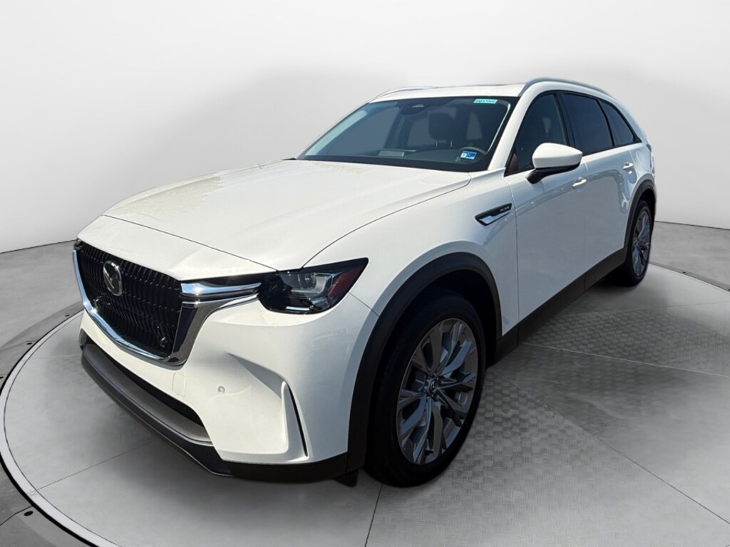 New 2026 Mazda CX-90 Preferred SUV