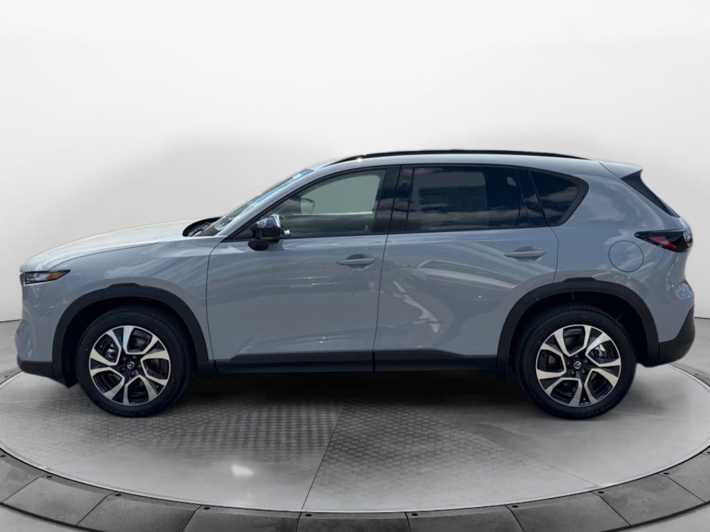 New 2026 Mazda CX-5 2.5 S Preferred SUV