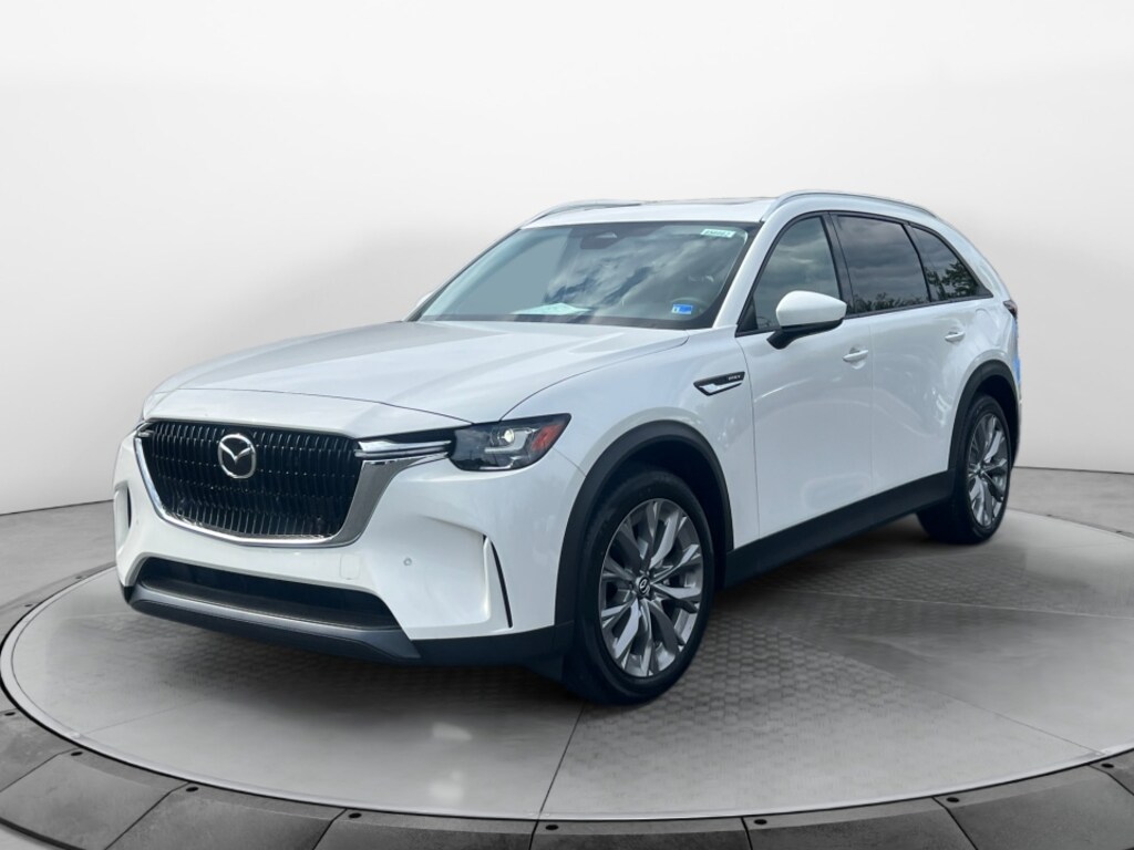 Used 2026 Mazda CX-90 PHEV Preferred SUV