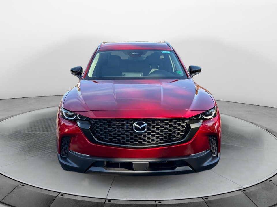 2025 Mazda CX-50 Preferred photo 2