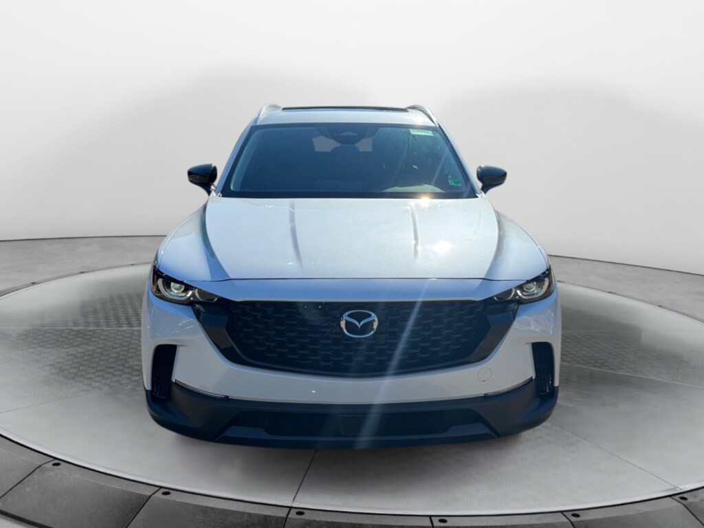New 2025 Mazda CX-50 2.5 S Premium Package SUV