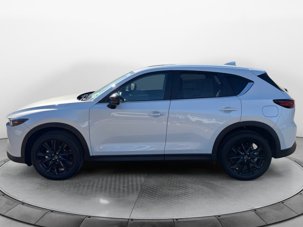 New 2025 Mazda CX-5 2.5 S Carbon Edition SUV