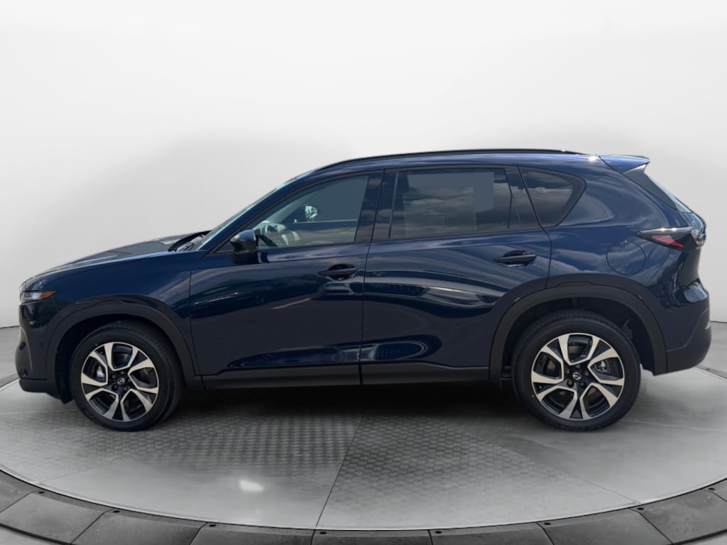 New 2026 Mazda CX-5 2.5 S Preferred SUV