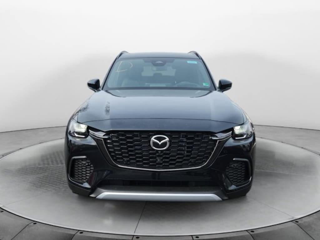 New 2025 Mazda CX-70 Plug-In Hybrid Premium Plus AWD Sport Utility