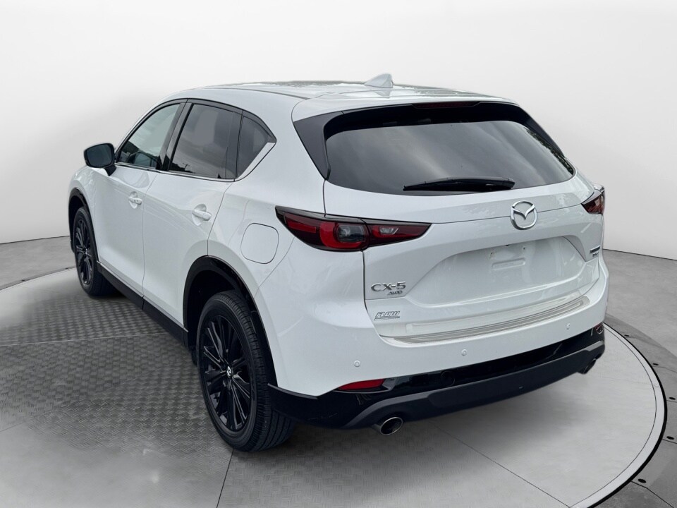 2025 Mazda CX-5 2.5 Turbo Premium photo 4