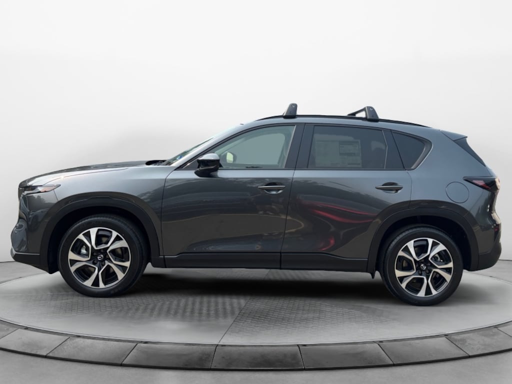 New 2026 Mazda CX-5 2.5 S Preferred SUV