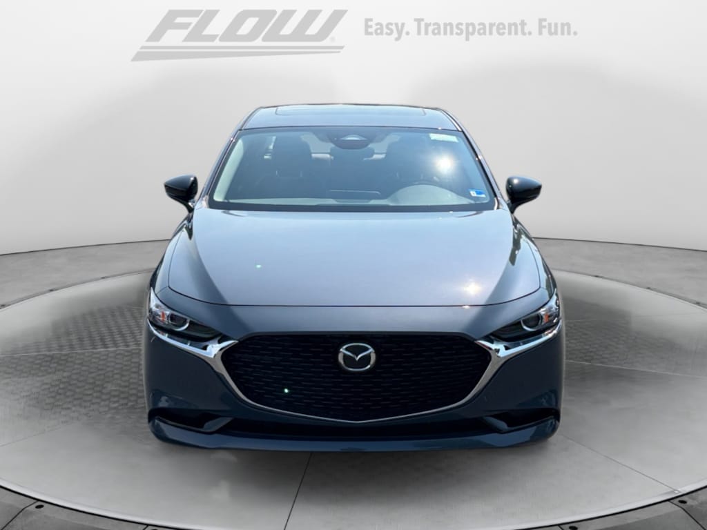 New 2026 Mazda Mazda3 Sedan 2.5 S Carbon Edition Sedan