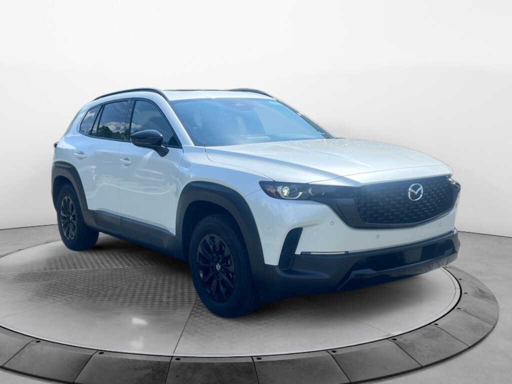 New 2026 Mazda CX-50 Hybrid Premium SUV