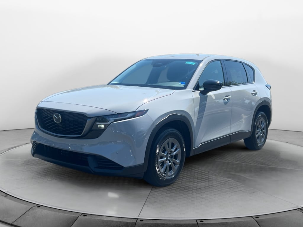 New 2026 Mazda CX-5 2.5 S Select SUV