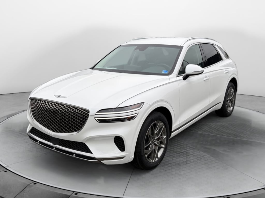 Used 2025 Genesis GV70 2.5T AWD SUV