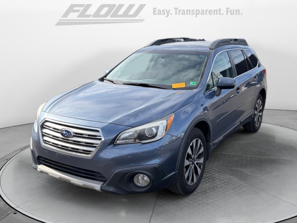 Used 2016 Subaru Outback 2.5i Limited SUV
