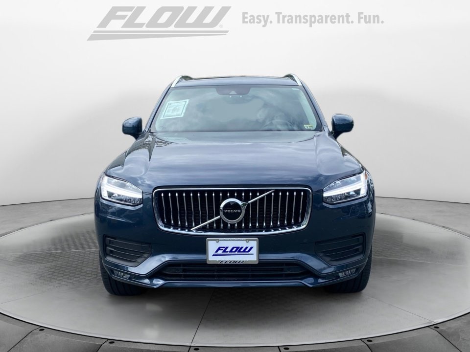 Used 2021 Volvo XC90 Momentum with VIN YV4A221K0M1742373 for sale in Charlottesville, VA