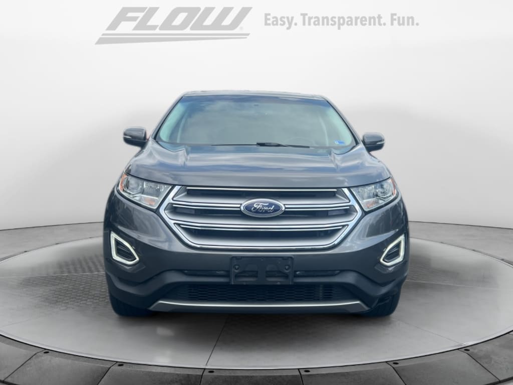 Used 2016 Ford Edge SEL SUV