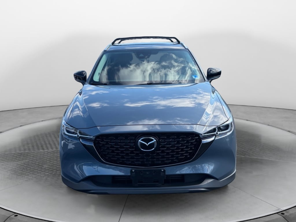 Certified 2024 Mazda CX-5 2.5 S Carbon Edition SUV