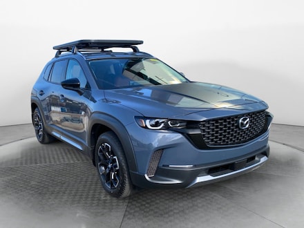 2025 Mazda CX-50 2.5 Turbo Meridian Edition AWD Sport Utility
