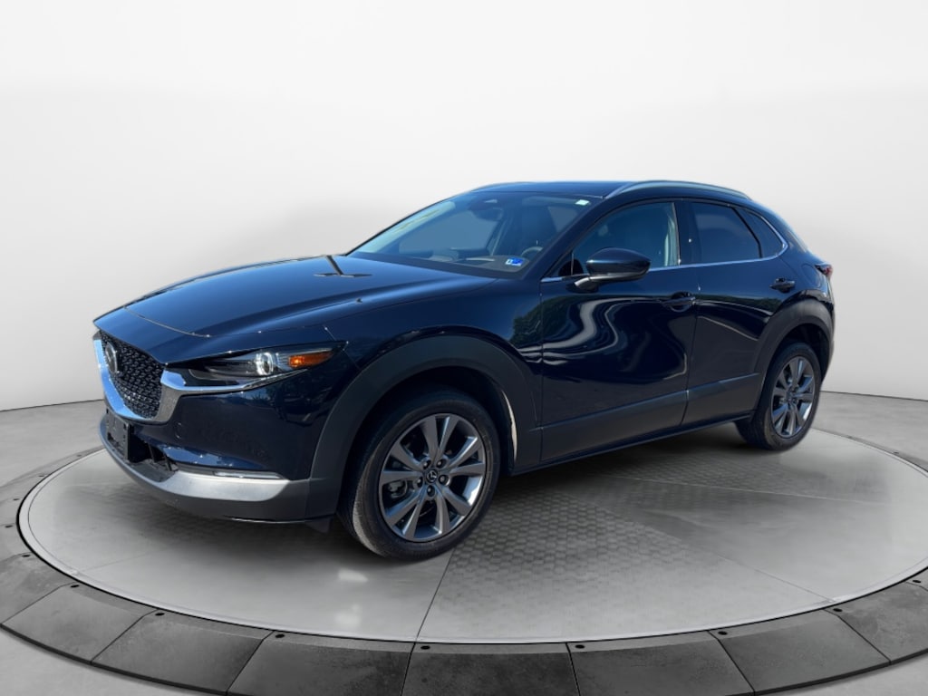 Used 2024 Mazda CX-30 2.5 S Premium Package SUV