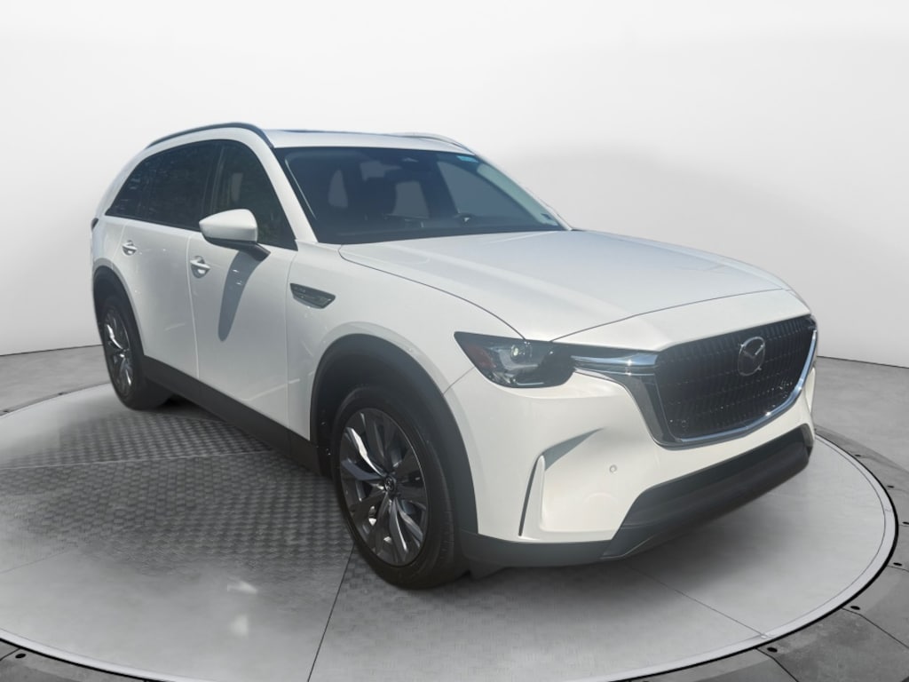 New 2026 Mazda CX-90 Preferred SUV
