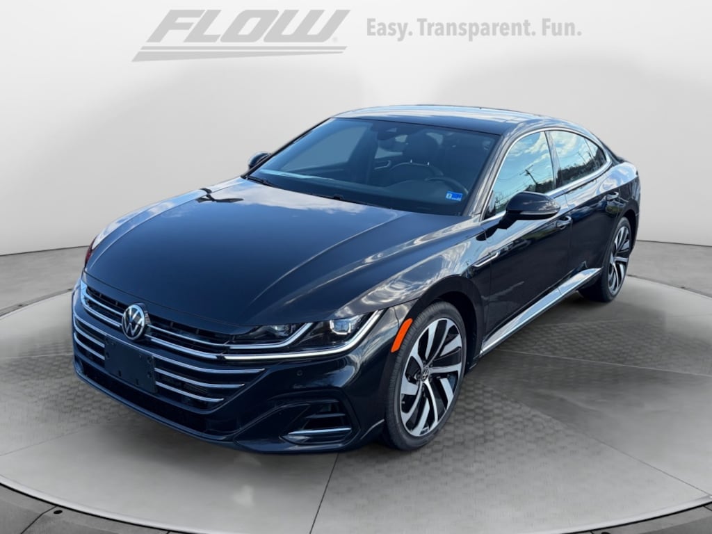 Used 2021 Volkswagen Arteon 2.0T SEL R-Line Sedan