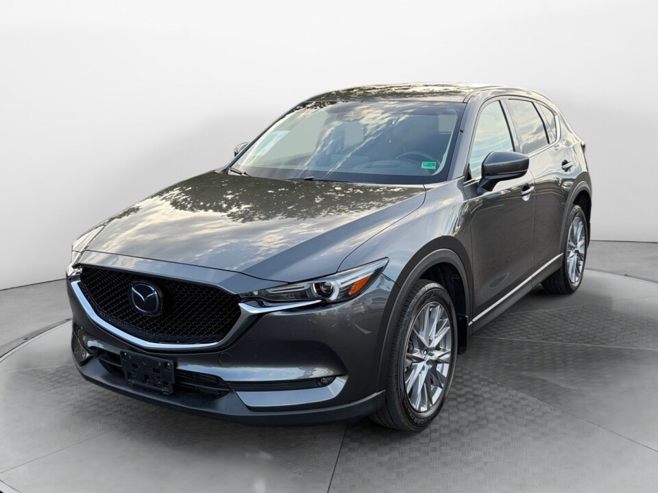2021 Mazda CX-5 Grand Touring Reserve photo 3