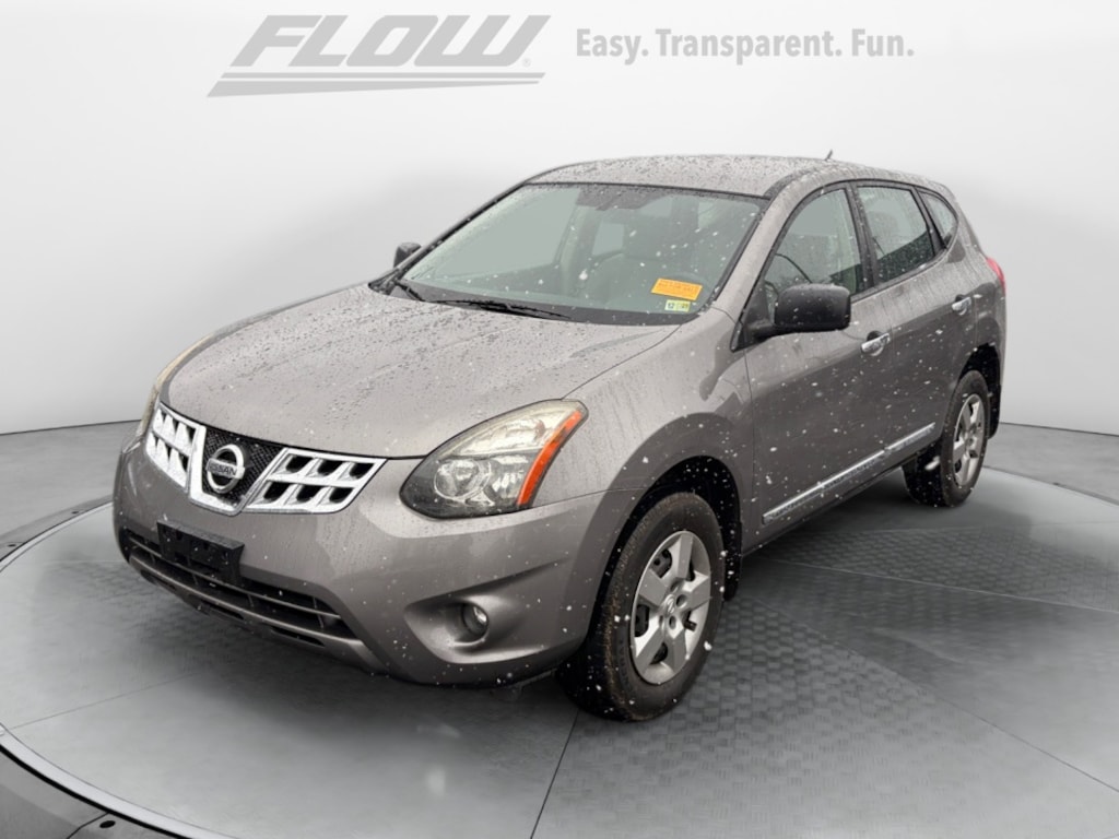 Used 2014 Nissan Rogue Select S SUV