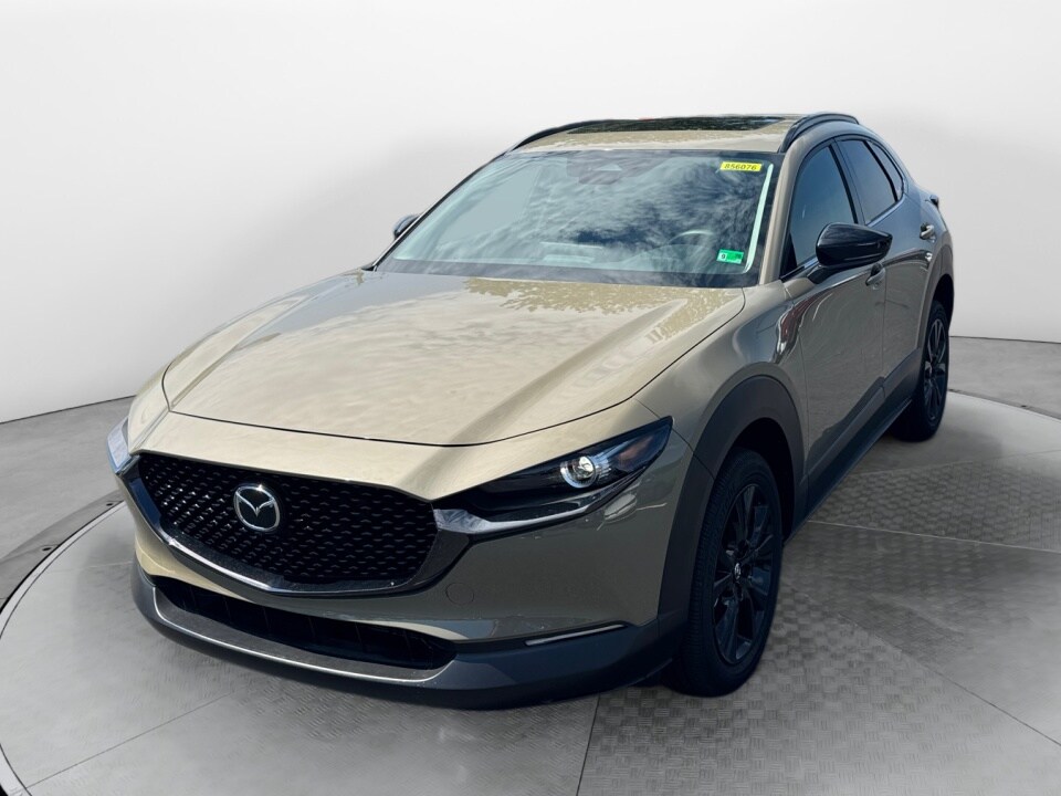 2025 Mazda CX-30 2.5 Carbon Turbo photo 3